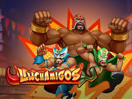 Luchamigos Game